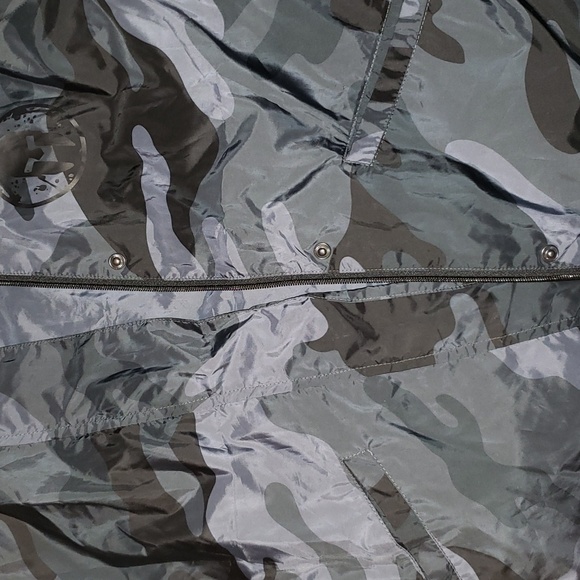 Spartan race light camo jacket - Picture 4 of 4